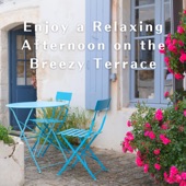 Enjoy a Relaxing Afternoon on the Breezy Terrace artwork