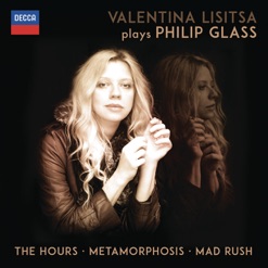 PLAYS PHILIP GLASS cover art