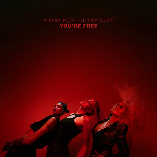 Icona Pop & Ultra Naté – You’re Free – Single [iTunes Plus M4A]