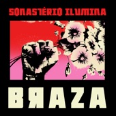 BRAZA ilumina Sonastério (Ao Vivo no Sonastério) - EP artwork