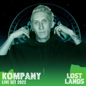 Kompany Live at Lost Lands 2022 (DJ Mix) artwork