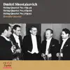 Stream & download Dmitri Shostakovich: String Quartets Nos. 1, 2 & 5