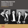 Dmitri Shostakovich: String Quartets Nos. 1, 2 & 5