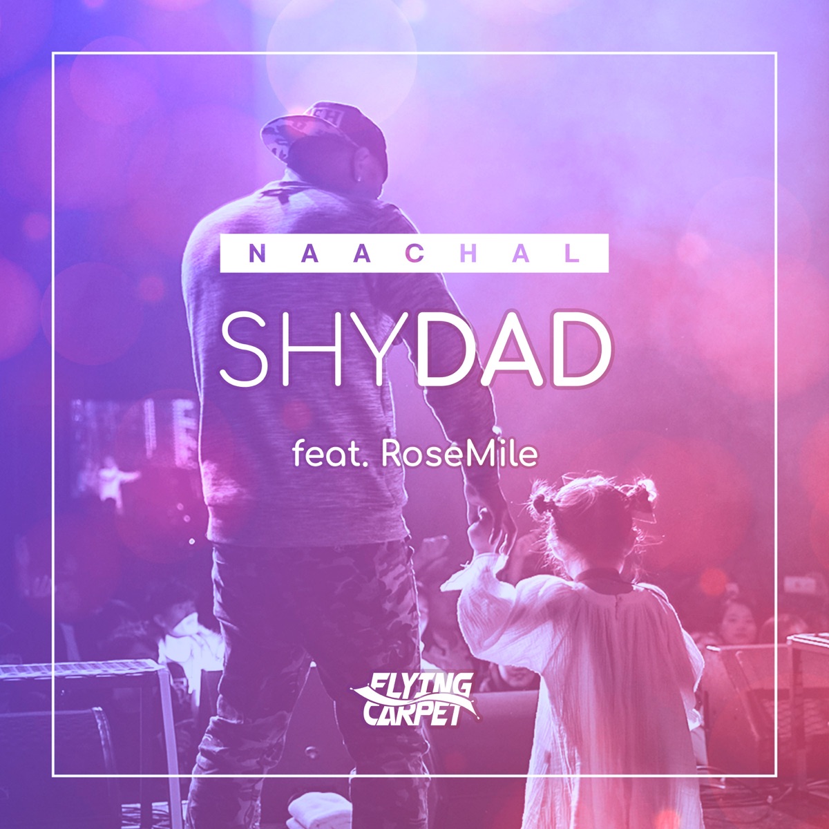 Nachal – SHYDAD (feat.Rosmile) – Single