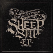 Sheep Stu - EP artwork