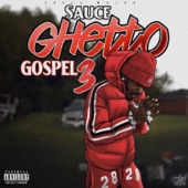 Sauce Ghetto Gospel 3 artwork