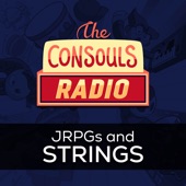 Consouls Radio - Jrpgs and Strings artwork