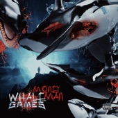 Whale Games - EP artwork