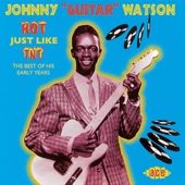 Johnny "Guitar" Watson - She Moves Me