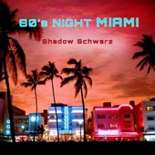 80's Night Miami artwork