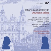 Johann Michael Haydn: Deutsche Messe artwork