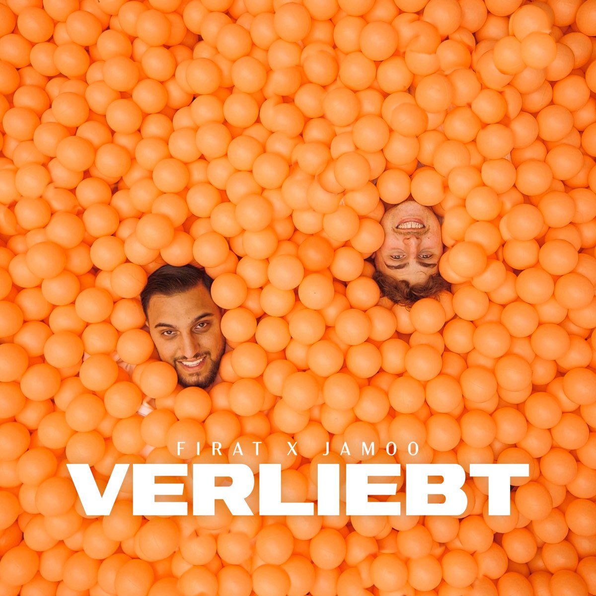 Verliebt - Single“ von Firat & JAMOO bei Apple Music