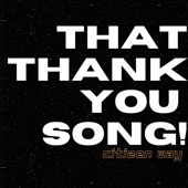 That Thank You Song! artwork