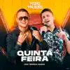 Quinta-Feira (feat. Devinho Novaes) - Single album lyrics, reviews, download