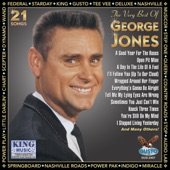 The Very Best of George Jones artwork