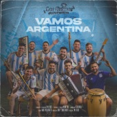 Vamos Argentina! artwork