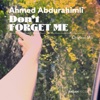 Don't Forget Me - Single