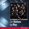 ATMA 20th Anniversary: Les Violons du Roy album lyrics, reviews, download
