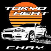TOKYO HEAT (Tokyo Drift) - EP artwork