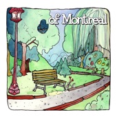 of Montreal - My Darling, I've Forgotten