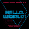 Xdinary Heroes - Hello, world! - EP artwork