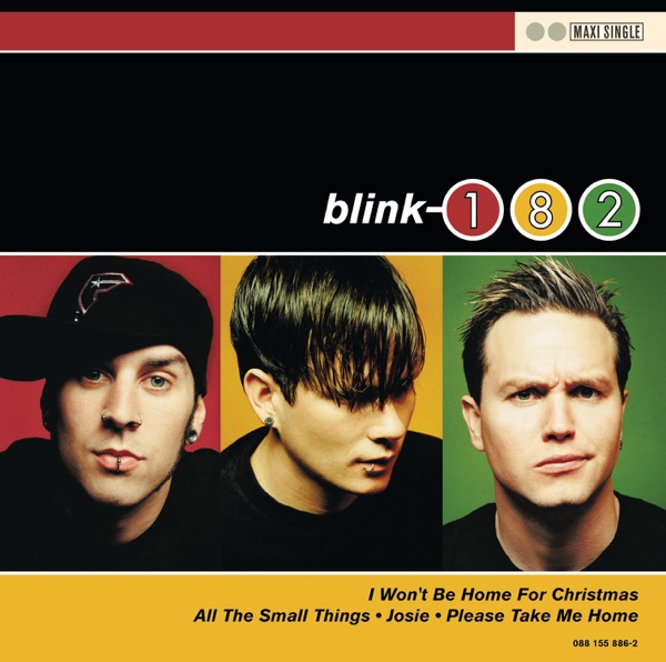 I Won't Be Home for Christmas - Single - blink-182