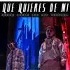 Stream & download Que Quieres de Mi - Single