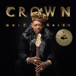 CROWN cover art