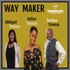 Way Maker (feat. Carlton Thomas & Celine Thomas) - Single