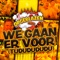 We Gaan Er Voor! (Tududududu) artwork