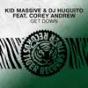 Get Down (feat. Corey Andrew) - Single album lyrics, reviews, download