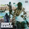 Don't Dance artwork