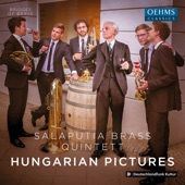 Quintettino No. 3 for Brass Ensemble artwork