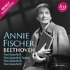 Annie Fischer - Piano Sonata No. 30 in E Major, Op. 109: III. Andante, molto cantabile ed espressivo