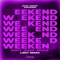 Weekend (Party, Sleep, Repeat) (LIZOT Remix) artwork
