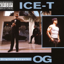 O.G. ORIGINAL GANGSTER cover art