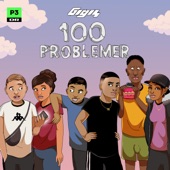 100 Problemer - EP artwork