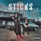 STICKS - Jamie Ray lyrics