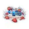Strawberry Cake - Single album lyrics, reviews, download
