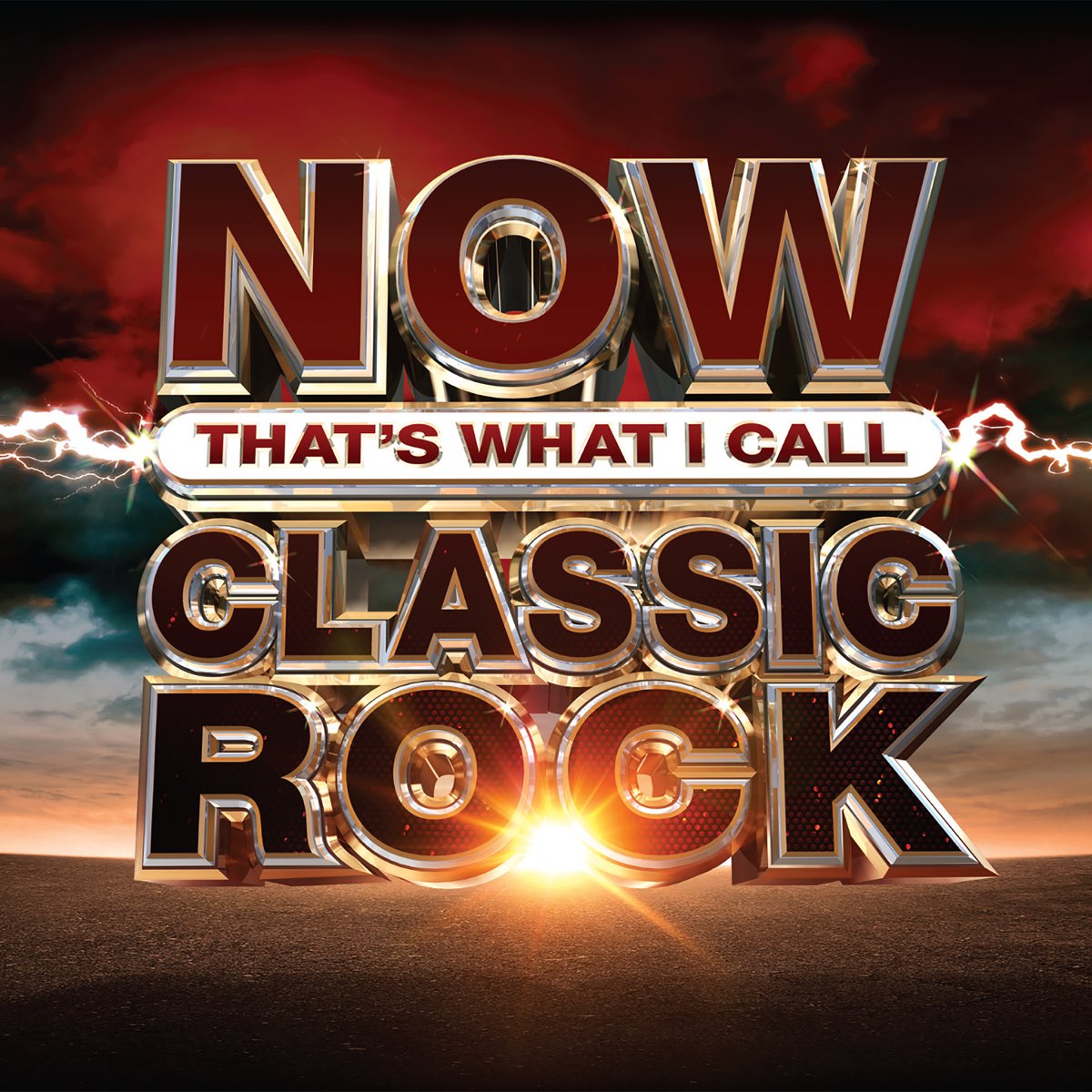 NOW That's What I Call Classic Rock by Various Artists on Apple Music