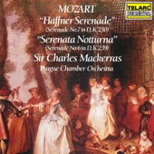 Prague Chamber Orchestra - Mozart: Serenade No. 6 in D Major, K. 239 "Serenata notturna": I. Marcia. Maestoso