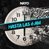 Hasta las 6 Am artwork