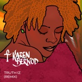 Truth Iz (6th Sense Remix) artwork