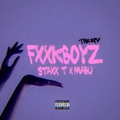 FXXKBOYZ - EP artwork
