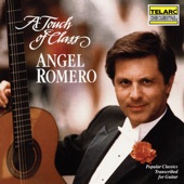 Angel Romero - J.S. Bach: Notebook for Anna Magdalena Bach: Minuet No. 1 in G Major, BWV Anh. 116 - Minuet No. 2 in G Major, BWV Anh. 116 (Transcr. A. Romero)