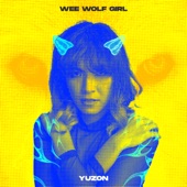 Wee Wolf Girl artwork