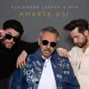 Amarte Así - Single album lyrics, reviews, download