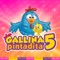 Duerme, Bebe (feat. Gabriela Vega) - Gallina Pintadita lyrics