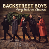 Last Christmas - Backstreet Boys Cover Art