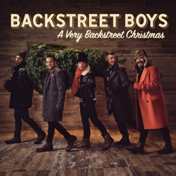 A Very Backstreet Christmas - Backstreet Boys Cover Art